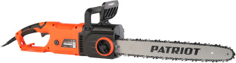 Цепная пила Patriot ES 2618 от сети 2500Вт дл.шины:18" (45cm) (220301526) - купить недорого с доставкой в интернет-магазине