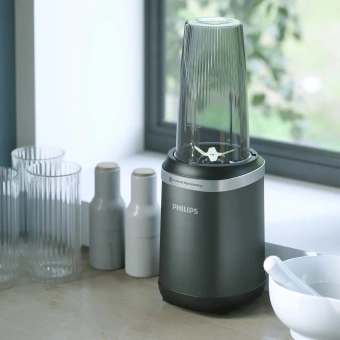 Блендер стационарный Philips HR2767/00 1000Вт черный - купить недорого с доставкой в интернет-магазине