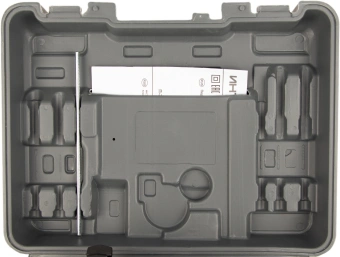 Перфоратор Интерскол П-32/1000Э патрон:SDS-plus уд.:5Дж 1050Вт (кейс в комплекте) - купить недорого с доставкой в интернет-магазине