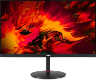 Монитор Acer 27" Nitro XV271Zbmiiprx черный IPS LED 0.5ms 16:9 HDMI M/M матовая HAS Piv 400cd 178гр/178гр 1920x1080 280Hz FreeSync Premium DP FHD 5.9кг - купить недорого с доставкой в интернет-магазине
