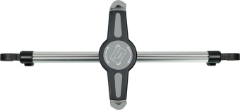 Автомобильный держатель Hama для планшетных компьютеров серебристый (00182544) - купить недорого с доставкой в интернет-магазине