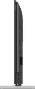 Телевизор QLED Digma Pro 50" Mini LED 50Q Google TV Frameless серебристый/серебристый 4K Ultra HD 144Hz MEMC DVB-T DVB-T2 DVB-C DVB-S DVB-S2 USB WiFi Smart TV - купить недорого с доставкой в интернет-магазине