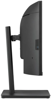 Монитор ViewSonic 34" VA3420C-2 черный VA LED 21:9 HDMI M/M матовая HAS Piv 300cd 178гр/178гр 3440x1440 120Hz DP 2K USB 8.4кг - купить недорого с доставкой в интернет-магазине