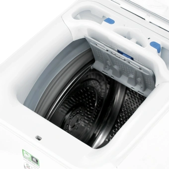 Стиральная машина Electrolux EW8TN3362E пан.англ. класс: A загр.вертикальная макс.:6кг белый - купить недорого с доставкой в интернет-магазине