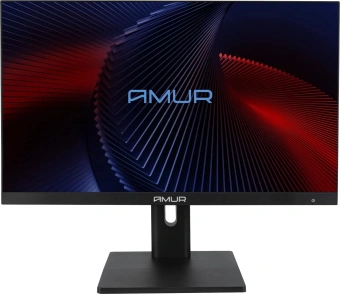 Моноблок Amur Тигр H6I12 АМУЕ.466219.004 23.8" Full HD i3 12100 (3.3) 8Gb SSD256Gb UHDG 730 без ОС GbitEth WiFi BT 120W клавиатура мышь Cam черный 1920x1080 (RUS) - купить недорого с доставкой в интернет-магазине