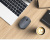 Мышь Logitech M170 серый/черный оптическая (1000dpi) беспроводная USB для ноутбука (2but) - купить недорого с доставкой в интернет-магазине