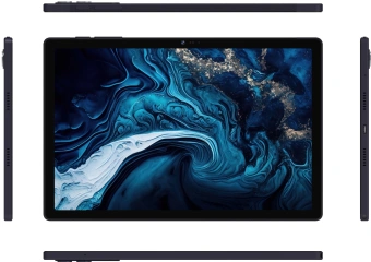 Планшет Digma Pro HIT 18 T606 (1.6) 8C RAM6Gb ROM128Gb 10.5" In-Cell 1920x1200 LTE Android 13 фиолетовый 13Mpix 5Mpix BT WiFi 512Gb 7000mAh 5hr - купить недорого с доставкой в интернет-магазине