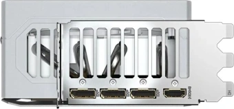 Видеокарта Gigabyte PCI-E 5.0 GV-N5080AORUSM ICE-16GD 1.0 NVIDIA GeForce RTX 5080 16Gb 256bit GDDR7 2617/30000 HDMIx1 DPx3 HDCP Ret - купить недорого с доставкой в интернет-магазине