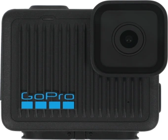 Экшн-камера GoPro HERO 1xCMOS 12Mpix черный - купить недорого с доставкой в интернет-магазине