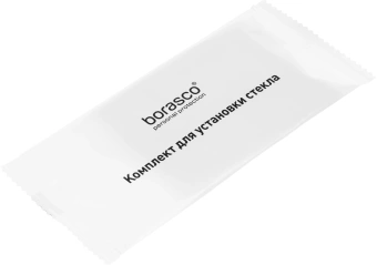 Защитное стекло для экрана BoraSCO 39688 черный для Samsung Galaxy A02/A02s/A12/M12/A03/A03s/A03 Core 1шт. - купить недорого с доставкой в интернет-магазине