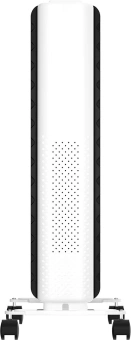 Радиатор масляный Royal Clima Laggio Nero ROR-LN9-2000M 2000Вт белый/серый - купить недорого с доставкой в интернет-магазине