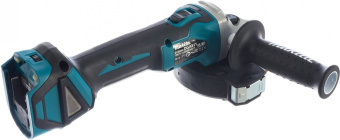 Углошлифовальная машина Makita DGA511Z 8500об/мин рез.шпин.:M14 d=125мм - купить недорого с доставкой в интернет-магазине