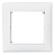Рамка Legrand Valena 774451 накладная 1x поликарбонат белый