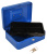 Ящик для денег Cactus CS-CB-003BL 90x250x180 синий - купить недорого с доставкой в интернет-магазине