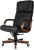 Кресло руководителя Бюрократ T-9933Walnut черный экокожа крестов. металл/дерево - цена, купить или заказать с доставкой в интернет-магазине Кресло руководителя Бюрократ T-9933Walnut черный экокожа крестов. металл/дерево - купить недорого с доставкой в интернет-магазине