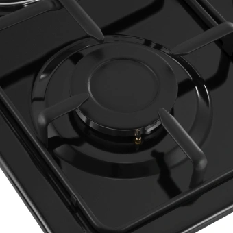 Варочная поверхность Maunfeld EEHE.64.5EB/KG черный - купить недорого с доставкой в интернет-магазине