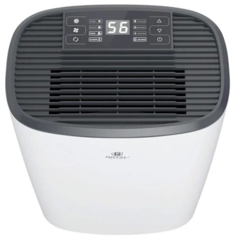 Осушитель воздуха Royal Clima Carisma Loft RD-CR20-E 310Вт бытовой белый/черный - купить недорого с доставкой в интернет-магазине