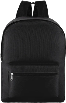 Рюкзак Silwerhof Simple черный - купить недорого с доставкой в интернет-магазине