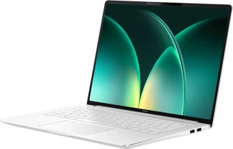 Ноутбук Honor MagicBook Pro 14 ZhuqueC Core Ultra 9 388H 32Gb SSD1Tb Intel Arc B390 14.6" OLED 3.1K (3120x2080) Windows 11 Home white WiFi BT Cam (5301ATEM) - купить недорого с доставкой в интернет-магазине