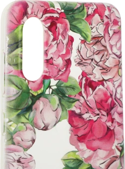 Чехол (клип-кейс) Gresso для Samsung Galaxy A02 Air прозрачный/рисунок (GR17AAAE9158) - купить недорого с доставкой в интернет-магазине