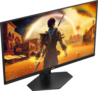 Монитор AOC 27" Q27G40ZDF черный QD OLED LED 16:9 HDMI матовая 200cd 178гр/178гр 2560x1440 240Hz DP 2K 4.06кг - купить недорого с доставкой в интернет-магазине