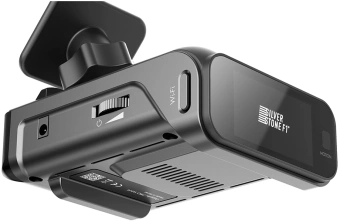 Радар-детектор Silverstone F1 Doppler Pro GPS приемник - купить недорого с доставкой в интернет-магазине