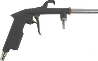 Пистолет пескоструйный Fubag 110116 138л/мин соп.:10мм серый - купить недорого с доставкой в интернет-магазине