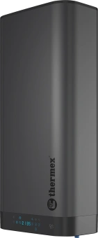 Водонагреватель Thermex Bono 80 Wi-Fi 3кВт 80л электрический настенный/серый - купить недорого с доставкой в интернет-магазине