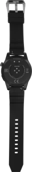 Смарт-часы Tecno Watch GT 1.504" AMOLED корп.черный рем.черный (WGT01) - купить недорого с доставкой в интернет-магазине