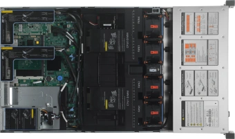 Сервер IRU Rock G2212IG4 2x6544Y 4x64Gb 9460-8i AST2600 2x10GSFP+ 2x1600W w/o OS (2123028) - купить недорого с доставкой в интернет-магазине