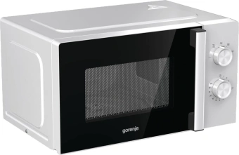 Микроволновая Печь Gorenje MO17E1WH 17л. 700Вт белый - купить недорого с доставкой в интернет-магазине