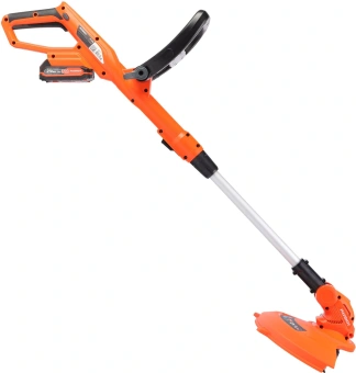 Триммер электрический Patriot PT 238 UES аккум. неразбор.штан. реж.эл.:леска - купить недорого с доставкой в интернет-магазине