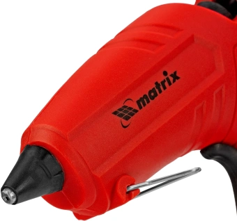 Клеевой пистолет Matrix 93004 80Вт 16гр/мин стерж.:11мм - купить недорого с доставкой в интернет-магазине