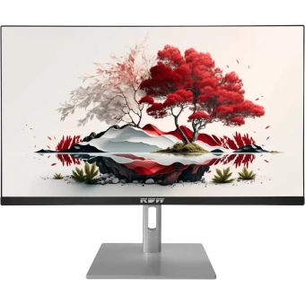 Монитор RDW Computers 27" RDW2707 черный/серебристый IPS 1ms HDMI M/M HAS Piv 350cd 178гр/178гр 2560x1440 180Hz VGA DP QHD USB (RUS) - купить недорого с доставкой в интернет-магазине