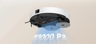 Пылесос-робот Xiaomi Vacuum and Mop H50 55Вт белый - купить недорого с доставкой в интернет-магазине