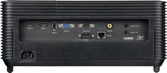 Проектор Infocus IN2134 DLP 4500Lm (1024x768) 28500:1 ресурс лампы:10000часов 1xUSB typeA 3xHDMI 3.2кг - купить недорого с доставкой в интернет-магазине