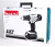Дрель-шуруповерт Makita DDF453RFE аккум. патрон:быстрозажимной (кейс в комплекте) - купить недорого с доставкой в интернет-магазине