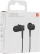 Гарнитура внутриканальные Xiaomi In-Ear 1.25м черный проводные (ZBW4354TY) - цена, купить или заказать с доставкой в интернет-магазине Гарнитура внутриканальные Xiaomi In-Ear 1.25м черный проводные (ZBW4354TY) - купить недорого с доставкой в интернет-магазине