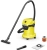 Строительный пылесос Karcher WD 3 V-17/4/20 1000Вт желтый - купить недорого с доставкой в интернет-магазине