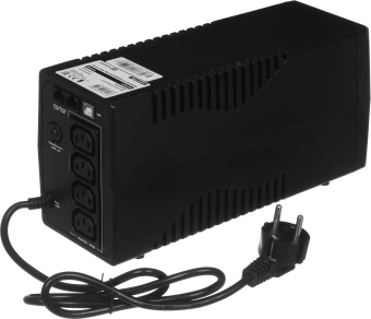 Источник бесперебойного питания Exegate SpecialPro EX292774RUS 480Вт 800ВА черный - купить недорого с доставкой в интернет-магазине