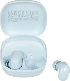 Гарнитура внутриканальные Xiaomi Redmi Buds 6 Play синий беспроводные bluetooth в ушной раковине (BHR9283GL) - купить недорого с доставкой в интернет-магазине