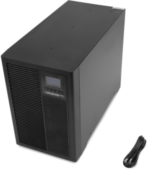 Источник бесперебойного питания Ippon Innova T II 6KL 6000Вт 6000ВА черный без батареи - купить недорого с доставкой в интернет-магазине