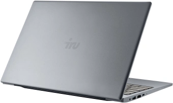 Ноутбук IRU 14TLHC Core i3 1115G4 8Gb SSD512Gb Intel UHD Graphics 14" IPS FHD (1920x1080) noOS grey WiFi BT Cam (1996898) - купить недорого с доставкой в интернет-магазине