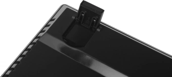 Клавиатура Defender Gk-596 механическая черный USB for gamer LED (45596) кабель 1.5м - купить недорого с доставкой в интернет-магазине