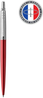 Ручка шариков. Parker Jotter Core K63 (1953187) Kensington Red CT M син. черн. подар.кор. - купить недорого с доставкой в интернет-магазине