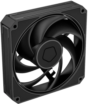 Вентилятор для корпуса ID-Cooling AM-120-K 120х120x25 черный 4-pin 31дБ Ret - купить недорого с доставкой в интернет-магазине