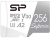Флеш карта microSDXC 256GB Silicon Power SP256GBSTXDA2V20SP Superior + adapter - купить недорого с доставкой в интернет-магазине