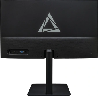 Монитор Delta Computers 27" Сова OM270I черный IPS 5ms 16:9 HDMI M/M матовая HAS Piv 250cd 178гр/178гр 1920x1080 VGA DP FHD (RUS) - купить недорого с доставкой в интернет-магазине
