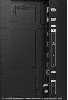 Телевизор QLED Samsung 65" QE65QN90CAUXRU Series 9 серебристый 4K Ultra HD 120Hz DVB-T2 DVB-C DVB-S2 USB WiFi Smart TV (RUS) - купить недорого с доставкой в интернет-магазине