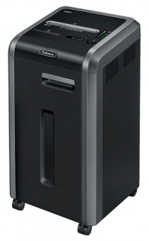 Шредер Fellowes PowerShred 225Ci (секр.P-4) фрагменты 24лист. 60лтр. скрепки скобы пл.карты CD - купить недорого с доставкой в интернет-магазине